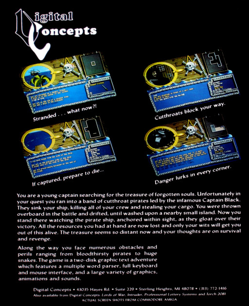 Island of Lost Hope, The — box-2D-back (WOR)