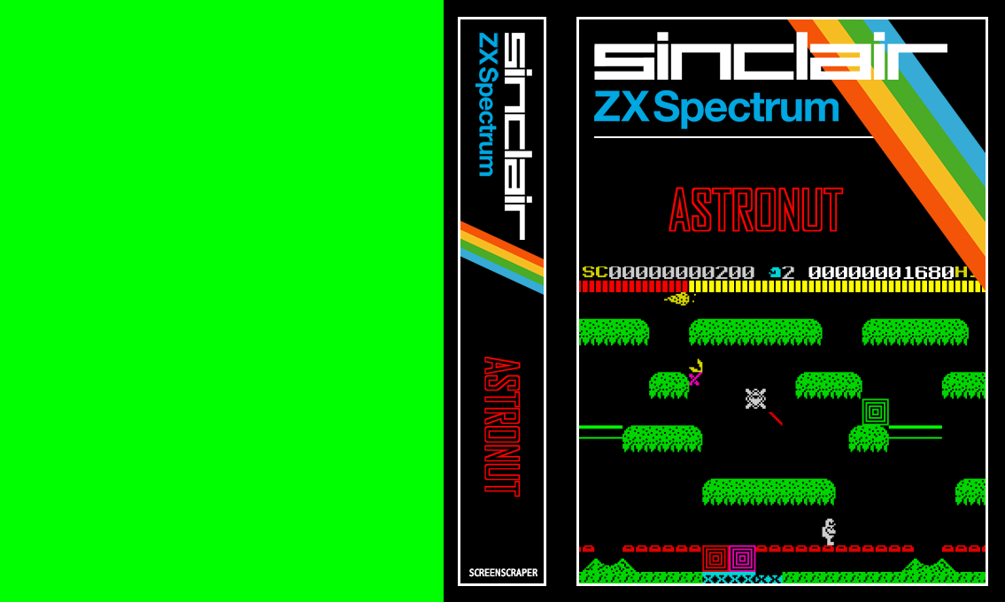Astronut — box-texture (SS)