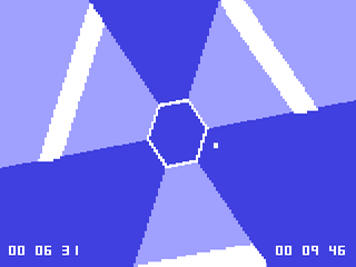 Micro Hexagon — ss (WOR)