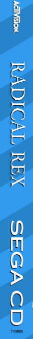 Radical Rex — box-2D-side (US)
