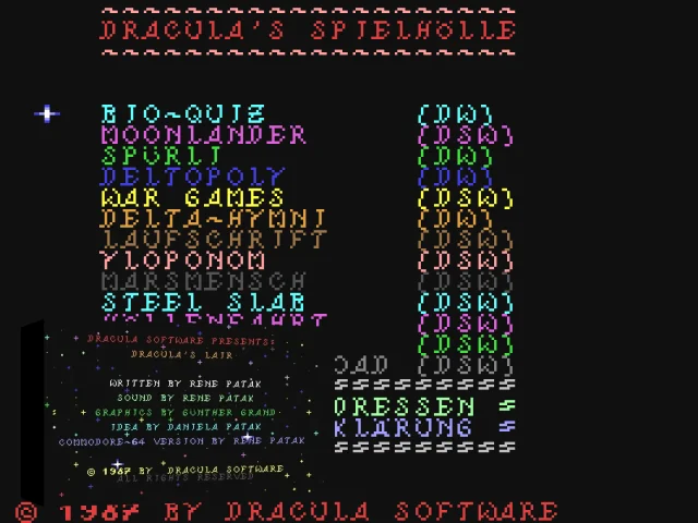 Dracula's Lair — mixrbv2 (WOR)
