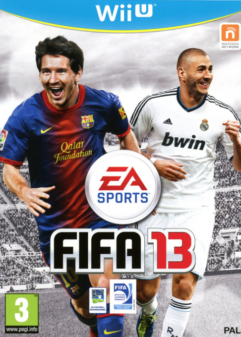FIFA 13 — box-2D (FR)