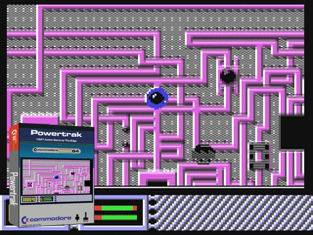 Powertrak — mixrbv2 (CUS)