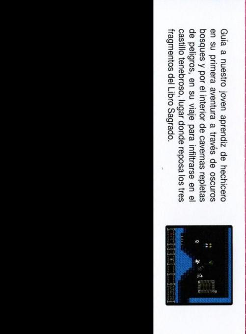Sorcerer Kid Adventure — box-2D-back (EU)