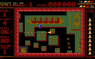 Space Pilot — ss (WOR)