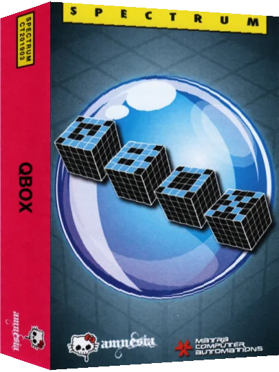 Qbox — box-3D (EU)