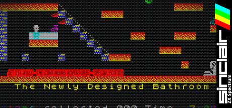 Jet Set Willy - The Continuing Adventures - Specia — steamgrid