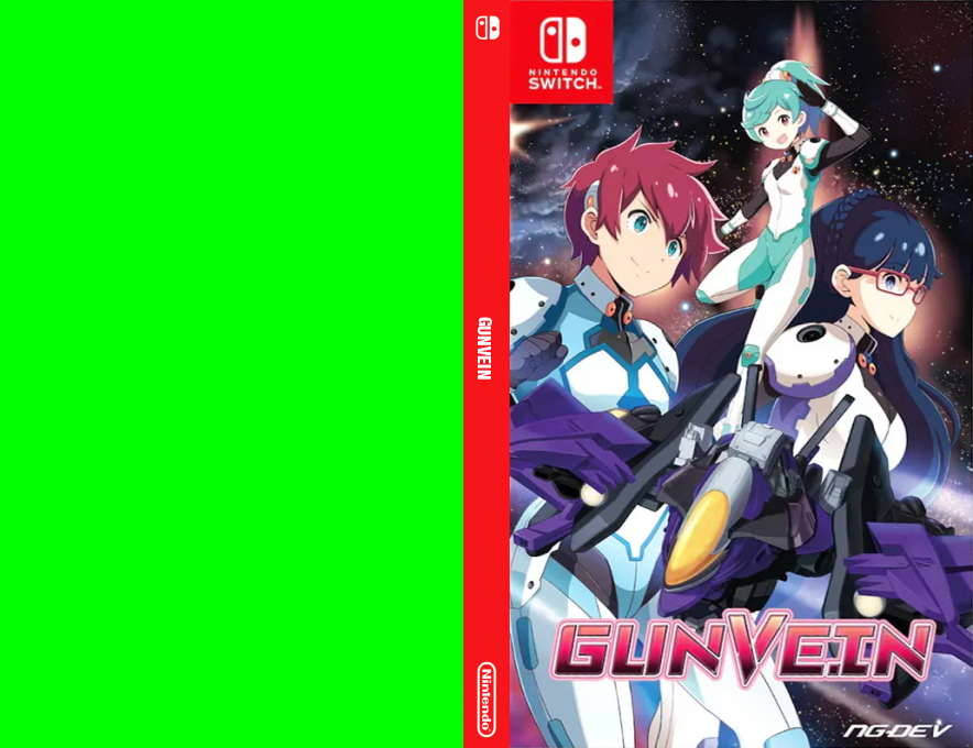 Gunvein — box-texture (WOR)