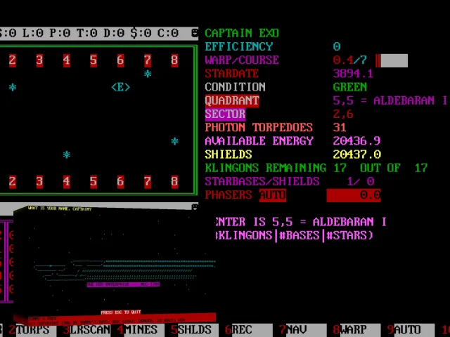 Tommy's Trek — mixrbv2 (WOR)