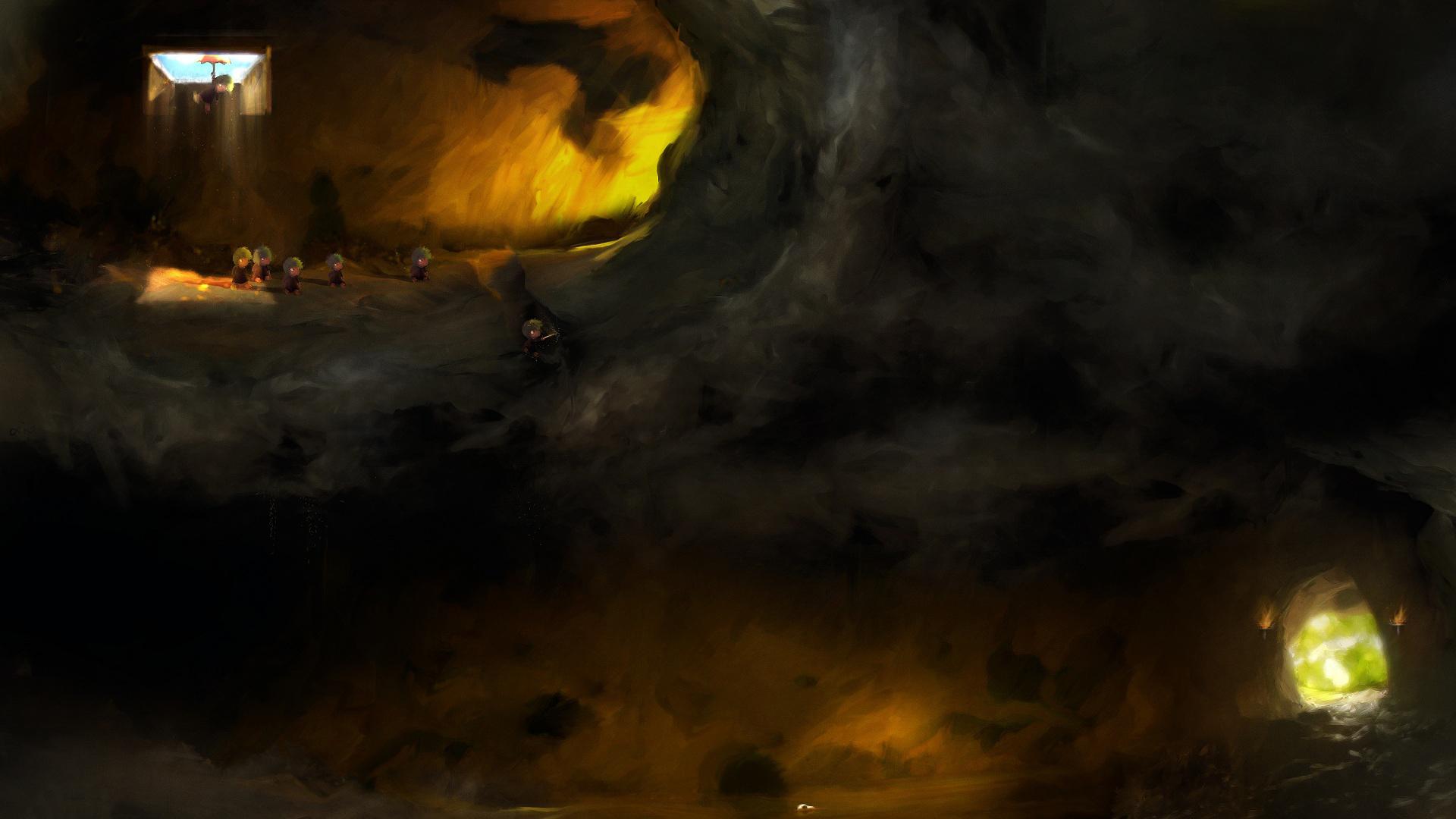Lemmings — fanart