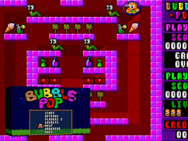Bubble Pop — mixrbv2 (WOR)