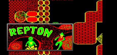 Repton — steamgrid