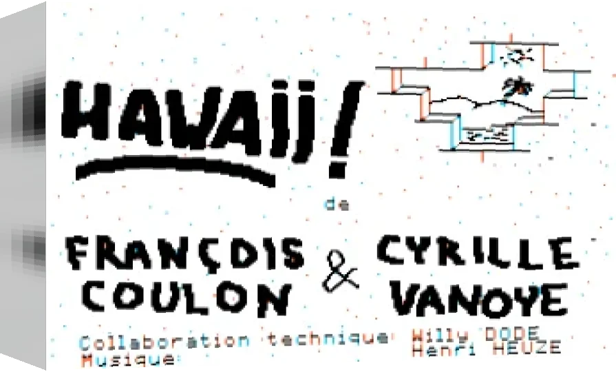Hawaii — box-3D (WOR)