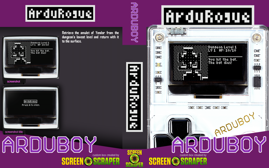 ArduRogue — box-texture (SS)