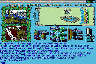 Legend of the Sword — ss (EU)