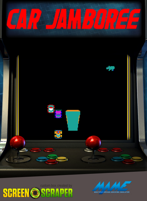 Car Jamboree — box-2D (SS)