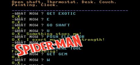 Spider-man — steamgrid