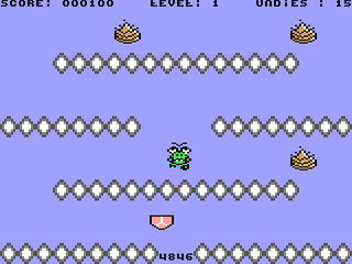 AGTMNS - A Game That Makes No Sense — ss (WOR)