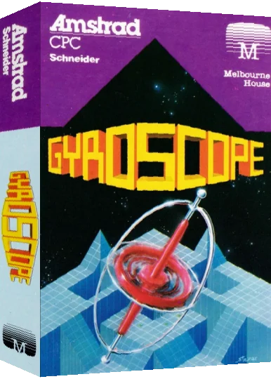 Gyroscope — box-3D (EU)