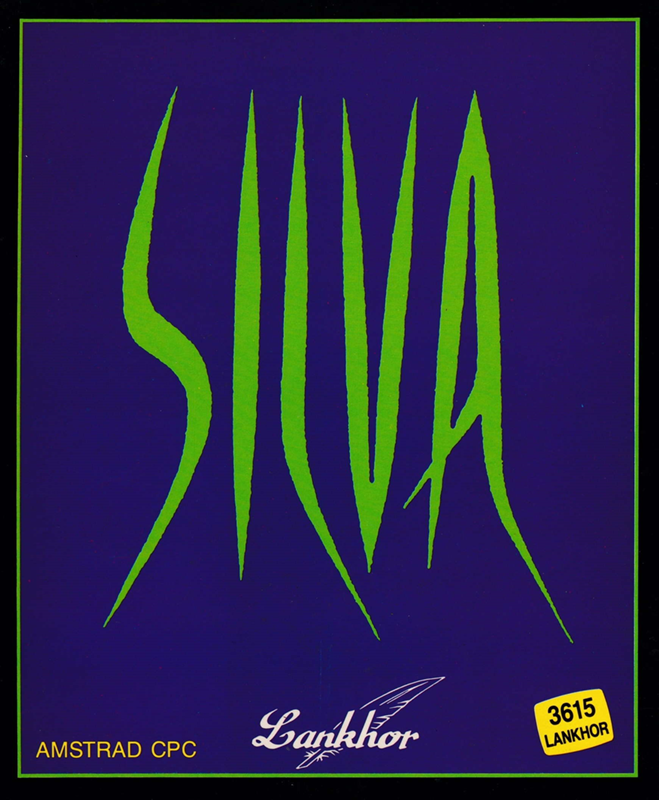 Silva - Le Temple Du Diable box art