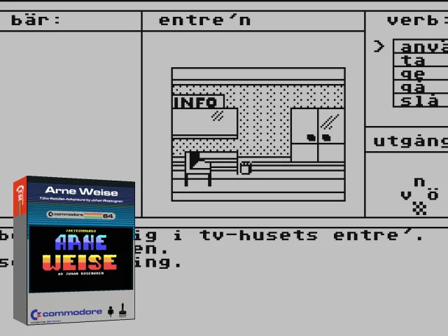 Arne Weise — mixrbv2 (CUS)
