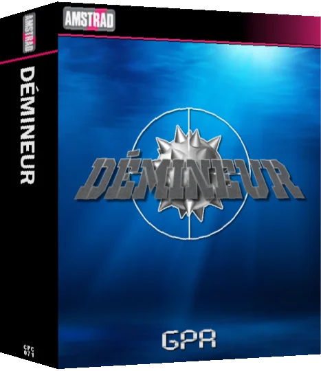 Demineur — box-3D (EU)