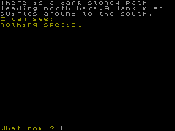 Treasure of Meathos — ss (WOR)