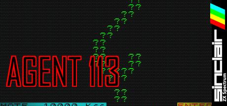 Agent 113 — steamgrid
