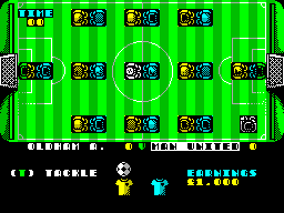 Soccer Cup Quizmaster — ss (WOR)