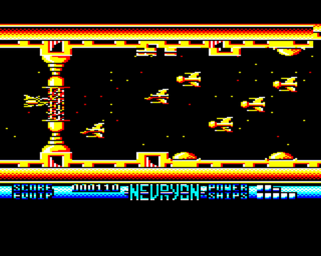 Nevryon — ss (EU)