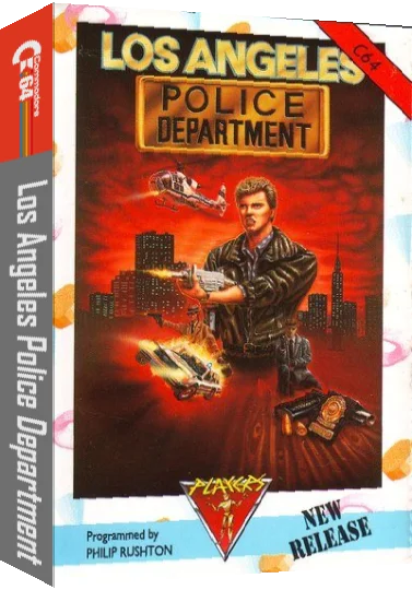 Los Angeles Police Department — box-3D (WOR)
