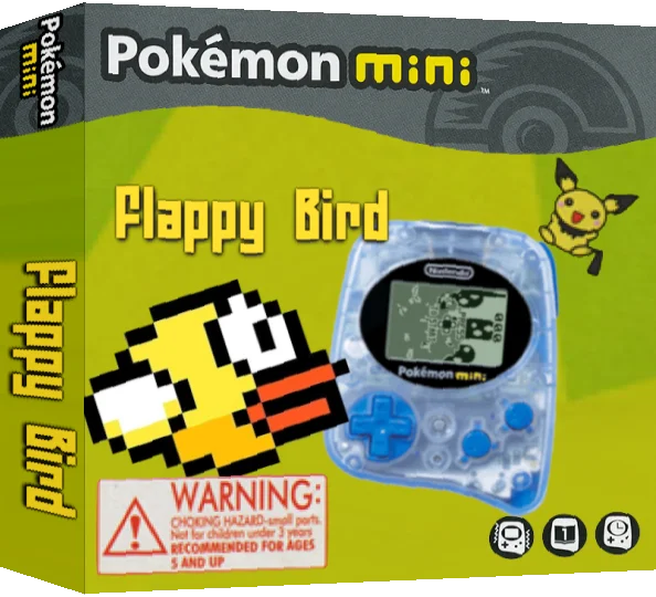 Flappy Bird — box-3D (WOR)