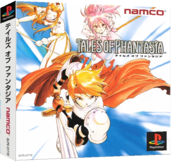 Tales Of Phantasia — box-3D (ASI)