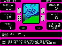 Forest of Doom — ss (EU)