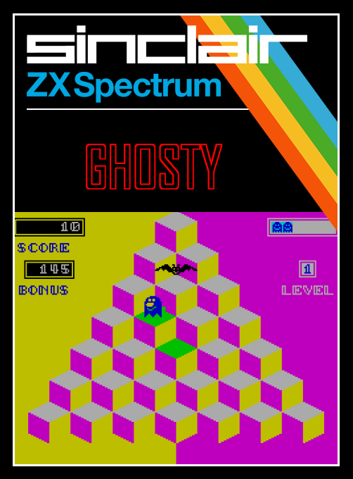 Ghosty box art
