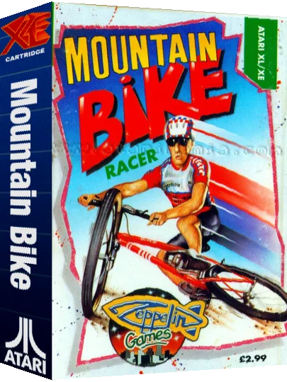 Mountain Bike — box-3D (WOR)