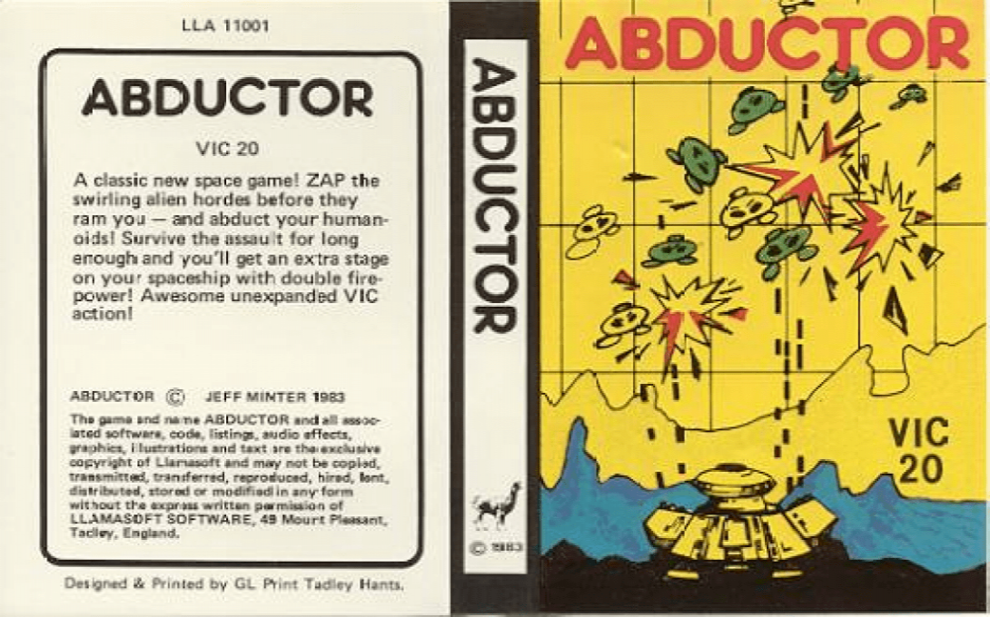Abductor — box-texture (US)
