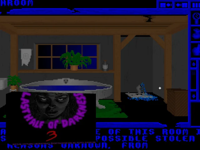 Last Half Of Darkness III — mixrbv2 (WOR)