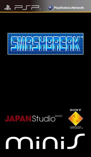 Smashbreak box art