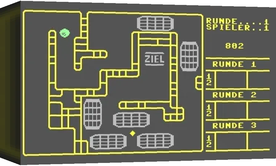 Klicker — box-3D (WOR)