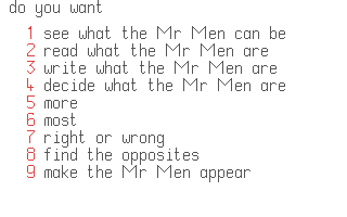Word Games with the Mr. Men — sstitle (WOR)