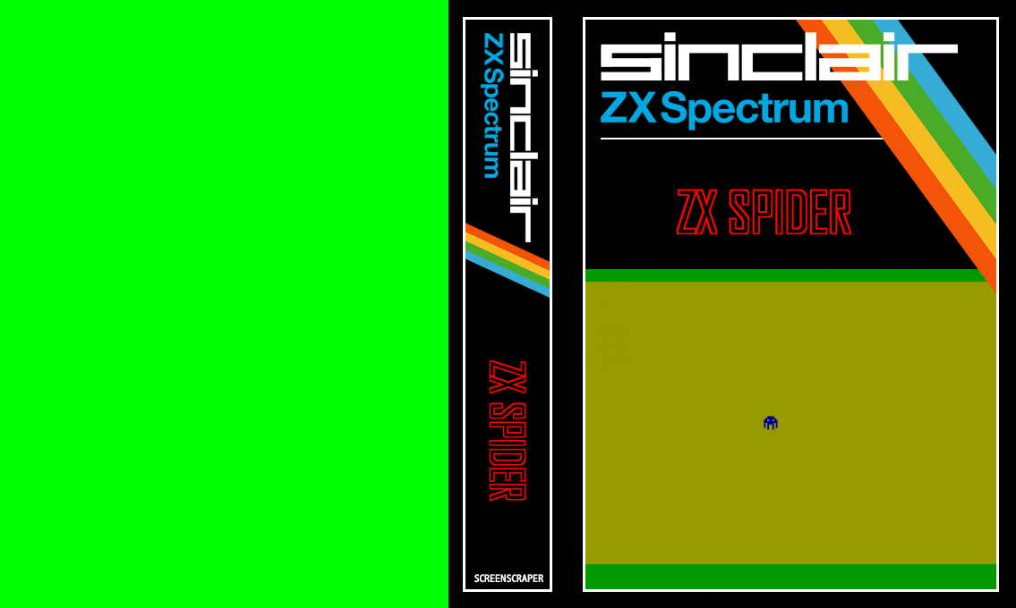 ZX Spider — box-texture (SS)