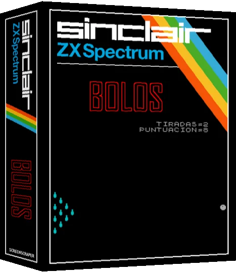 Bolos — box-3D (SS)