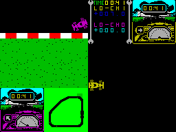 I Need Speed — ss (WOR)