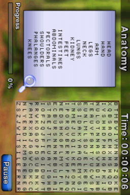 Word Searcher — ss (WOR)