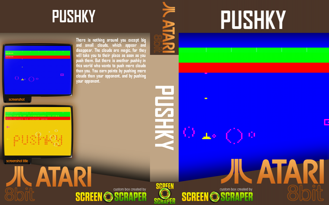 Pushky — box-texture (SS)