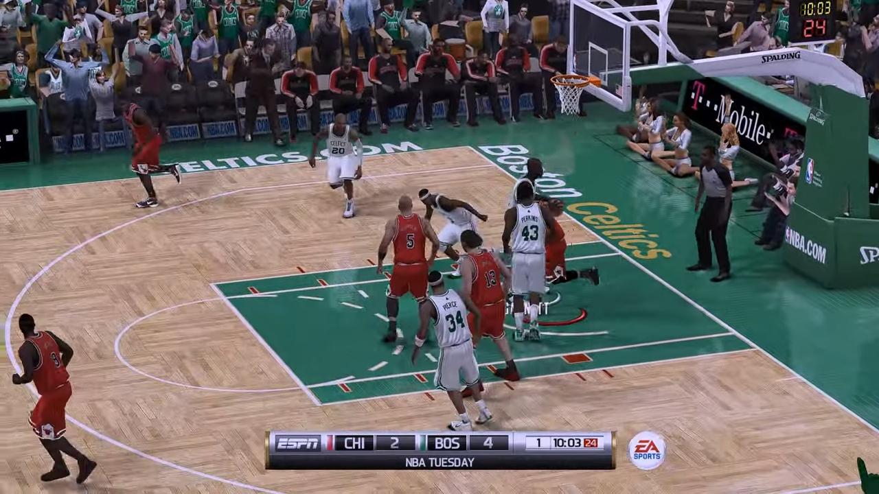 NBA Elite 11 — ss (WOR)
