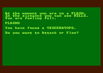 Dinosaur — ss (WOR)