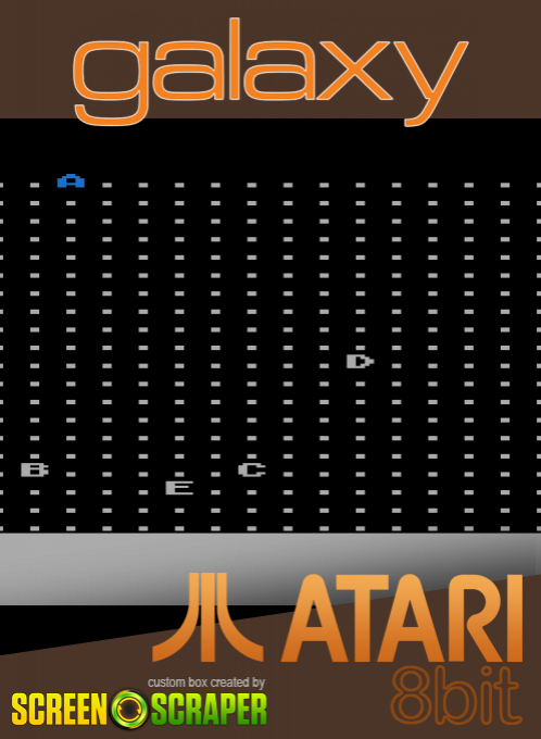 Galaxy — box-2D (SS)