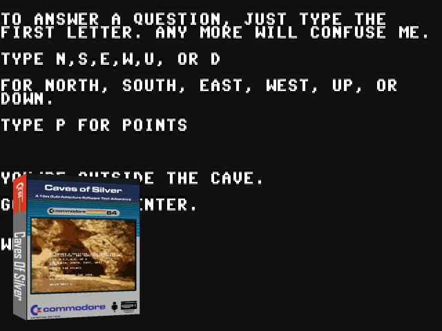 Caves of Silver — mixrbv2 (CUS)